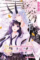 Nanami Yue, Benjamin Leimser - Die tausendjährige Liebe des Dämons 03