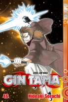 Hideaki Sorachi, Lasse Christian Christiansen - Gin Tama 46