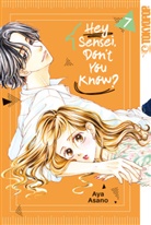 Aya Asano, Hana Rude - Hey Sensei, Don't You Know? 07