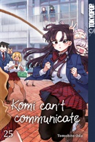 Tomohito Oda, Anne Klink - Komi can't communicate 25