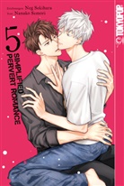 Neg Sekihara, Nanako Semori, Iga Marta Handtke - Simplified Pervert Romance 05