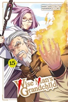 Seiji Kikuchi, Shunsuke Ogata, Tsuyoshi Yoshida, Tsuyoshi Yoshioka, Hirofumi Yamada - Wise Man's Grandchild 15