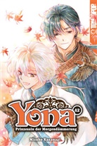 Mizuho Kusanagi, Verena Maser - Yona - Prinzessin der Morgendämmerung 42