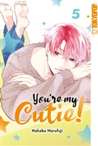 Nakaba Harufuji, Maria Römer - You're My Cutie! 05
