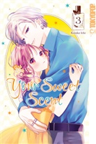 Ichi Kotoko, Sakura Ilgert - Your Sweet Scent 03