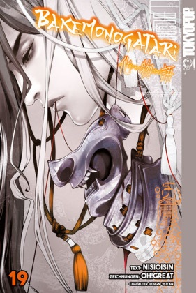 Oh! Great, Ishin Nishio,  Oh! great, Sakura Ilgert - Bakemonogatari 19