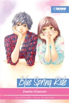 Akiko Abe, Io Sakisaka, Benjamin Leimser - Blue Spring Ride Light Novel 02