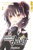 Yosuke Kaneda, Kaito Kaiba - Boarding School Juliet 02