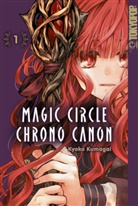 Kyoko Kumagai, Anne Klink - Magic Circle Chrono Canon 01