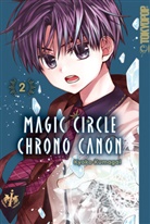 Kyoko Kumagai, Anne Klink - Magic Circle Chrono Canon 02