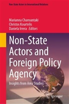 Marianna Charountaki, Daniela Irrera, Christos Kourtelis - Non-State Actors and Foreign Policy Agency