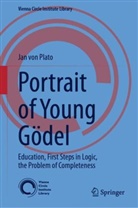 Jan Von Plato, Jan von Plato - Portrait of Young Gödel