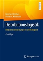 Florian C Kleemann, Florian C. Kleemann, Reinhard Koether - Distributionslogistik