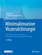Germer, Christoph-Thomas Germer, Tobias Keck - Minimalinvasive Viszeralchirurgie