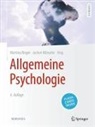 Rieger, Müsseler, Jochen Müsseler, Martina Rieger - Allgemeine Psychologie