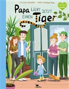 Uticha Marmon, Anne-Kathrin Behl - Papa liebt jetzt einen Tiger