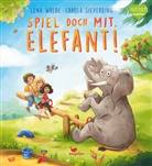 Lena Walde, Carola Sieverding - Spiel doch mit, Elefant!