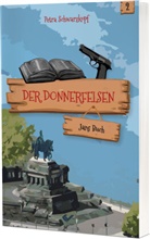 Petra Schwarzkopf - Der Donnerfelsen: Jans Buch