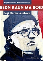 Gröbchen, Walter Gröbchen, Margit Niederhuber - Redn kaun ma boid