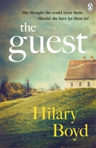 Hilary Boyd, Boyd Hilary - The Guest