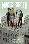 Olivier Coipel, Mark Millar - The Magic Order Volume 1