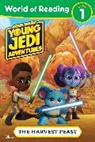 Lucasfilm Press - World of Reading: Star Wars: Young Jedi Adventures: The Harvest Feast