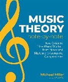 Michael Miller - Music Theory Note by Note