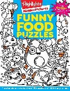 Highlights - Funny Food Puzzles