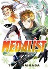 TSURUMAIKADA - Medalist 4