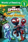 Steve Behling - World of Reading: Spidey and His Amazing Friends: Halted Holiday