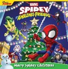 Jack Palfrey - Spidey and His Amazing Friends: Merry Spidey Christmas