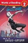Marvel Press Book Group - World of Reading: This is Ghost-Spider