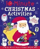 Helen Hughes, Rosalind Maroney - 10-Minute Christmas Activities