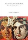 Carole P Biggam, David Wharton, Kirsten Wolf, David Wharton, Wharton David - A Cultural History of Color in Antiquity