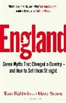 Tom Baldwin, Baldwin Tom, Marc Stears, Stears Marc - England