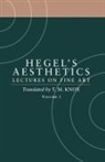 G. W. F. Hegel, Georg Wilhelm Friedrich Hegel - Aesthetics: Volume 1