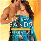 Lynsay Sands, Eyre - The Perfect Wife Lib/E (Audio book)