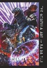 Kaida Yuji - Godzilla Art of Kaida Yuji