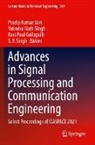 Ravi Paul Gollapalli, Pradip Kumar Jain, Yatindra Nath Singh, Ravi Paul Gollapalli et al, S. P. Singh - Advances in Signal Processing and Communication Engineering