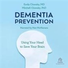 Emily Clionsky, Mitchell Clionsky, Nan Mcnamara - Dementia Prevention (Hörbuch)