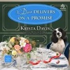 Krista Davis, Hillary Huber - The Diva Delivers on a Promise (Hörbuch)