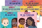 Robin D Johnson, Jennifer Jump, Kathleen Kopp, Multiple Authors, Hillary Wolfe - What the Science of Reading Says 3-Book Bundle