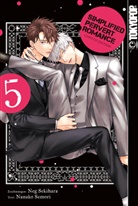 Neg Sekihara, Nanako Semori, Iga Marta Handtke - Simplified Pervert Romance 05 - Limited Edition