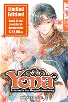 Mizuho Kusanagi, Verena Maser - Yona - Prinzessin der Morgendämmerung 42 - Limited Edition