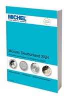 Michel-Redaktion - Münzen Deutschland 2024