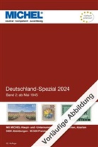 Michel-Redaktion - Deutschland-Spezial 2024 - Band 2