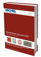Michel-Redaktion - Deutschland-Spezial 2024 - Band 1