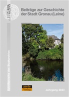 Stadt Gronau (Leine), Stadt Gronau (Leine) - Beiträge zur Geschichte der Stadt Gronau (Leine)