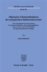 Layla Mihatsch - Allgemeine Schutzmaßnahmen des europäischen Habitatschutzrechts.