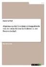 Pascal Seiffert - Abgrenzung der Gewinnerzielungsabsicht von der steuerlichen Liebhaberei in der Forstwirtschaft